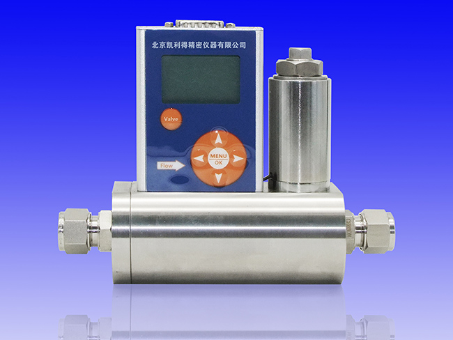 数显型中量程流量控制器（流量计）