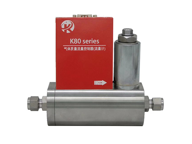 数字型中量程流量控制器（流量计）