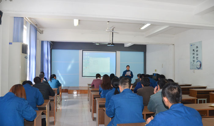 職工讀書會:認(rèn)知民俗里的傳統(tǒng)節(jié)日