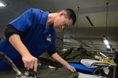 認(rèn)真，使簡(jiǎn)單的勞動(dòng)變成美好