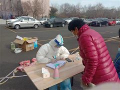 互道一聲珍重，是這初春里最好的慰藉