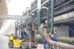 公司穩步推進煤電機組關停替代 夯實用能保障